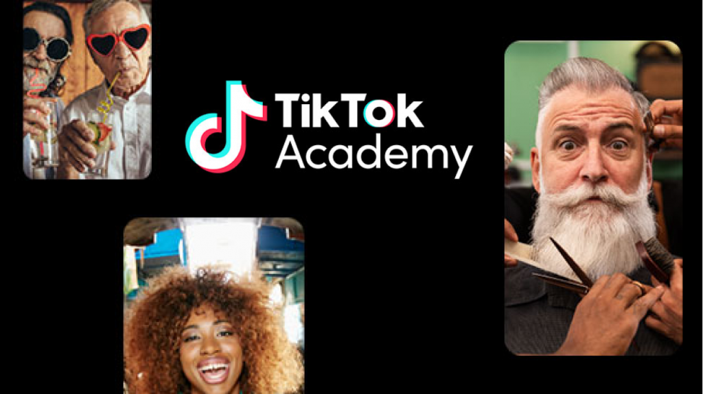 Curso de TikTok Academy gratis